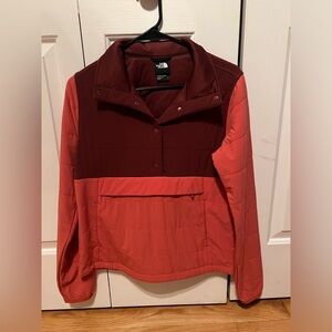 NWOT Northface Pullover